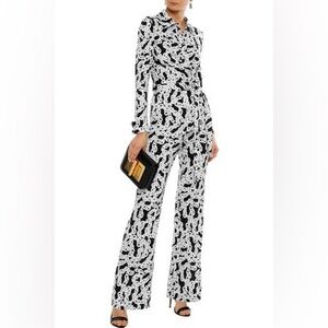 - DIANE VON FURSTENBERG JUMPSUIT